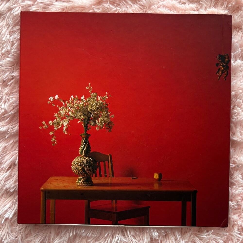 Watching Movies with the Sound Off Deluxe Edition vinyl set by Mac Miller,
